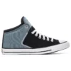 Chuck Taylor All Star High Street Mid Top ”Black”