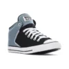 Chuck Taylor All Star High Street Mid Top ”Black”