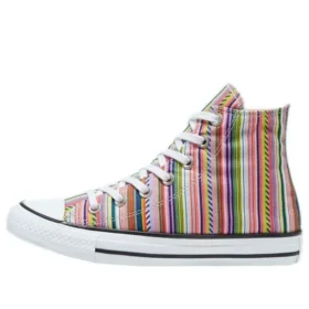 Chuck Taylor All Star High ”Summer Stripes”