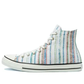 Chuck Taylor All Star High ”Summer Stripes”