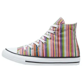 Chuck Taylor All Star High ”Summer Stripes”