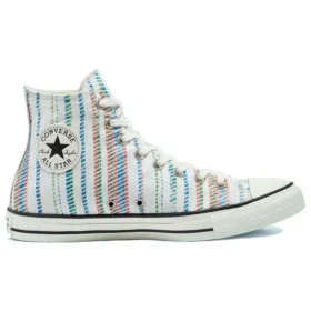 Chuck Taylor All Star High ”Summer Stripes”