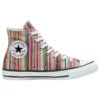 Chuck Taylor All Star High ”Summer Stripes”