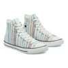 Chuck Taylor All Star High ”Summer Stripes”