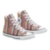 Chuck Taylor All Star High ”Summer Stripes”