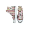 Chuck Taylor All Star High ”Summer Stripes”