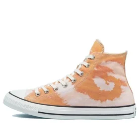 Chuck Taylor All Star High ”Summer Wave – Washed Amber Ochre”