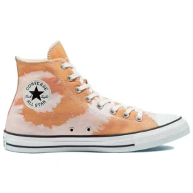 Chuck Taylor All Star High ”Summer Wave – Washed Amber Ochre”