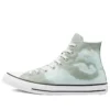 Chuck Taylor All Star High ”Summer Wave – Washed Light Field Surplus”
