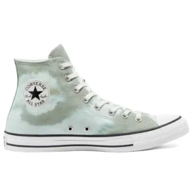 Chuck Taylor All Star High ”Summer Wave – Washed Light Field Surplus”