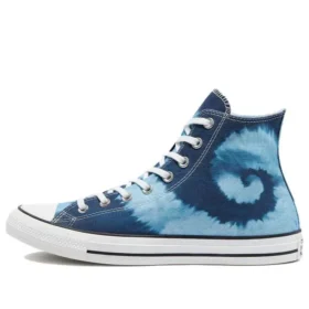 Chuck Taylor All Star High ”Summer Wave – Washed Midnight Navy”