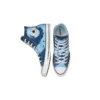 Chuck Taylor All Star High ”Summer Wave – Washed Midnight Navy”