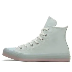 Chuck Taylor All Star High ”Teal Tint Pink Foam”