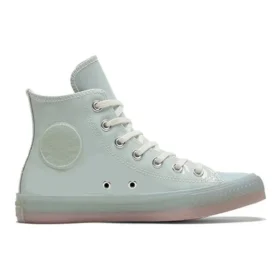 Chuck Taylor All Star High ”Teal Tint Pink Foam”