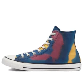 Chuck Taylor All Star High ”Tie-Dye Blue”