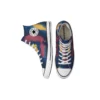 Chuck Taylor All Star High ”Tie-Dye Blue”