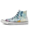 Chuck Taylor All Star High ”Tie-Dye Egret”