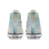 Chuck Taylor All Star High ”Tie-Dye Egret”