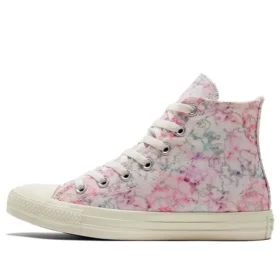Chuck Taylor All Star High ”Tie-Dye – Pink”