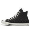 Chuck Taylor All Star High ”Tonal Weaving – Black”