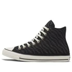 Chuck Taylor All Star High ”Tonal Weaving – Black”