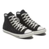 Chuck Taylor All Star High ”Tonal Weaving – Black”