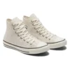 Chuck Taylor All Star High ”Tonal Weaving – White”