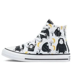 Chuck Taylor All Star High Top ”Black White”