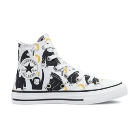 Chuck Taylor All Star High Top ”Black White”
