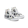 Chuck Taylor All Star High Top ”Black White”
