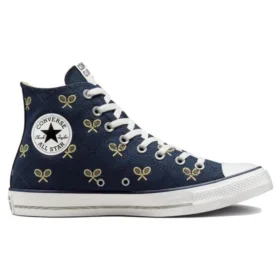 Chuck Taylor All Star High Top Clubhouse ”Obsidian”
