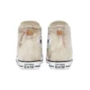 Chuck Taylor All Star High Top ”Creamwhite Brown”