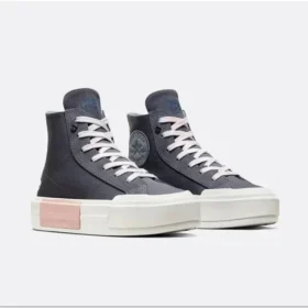 Chuck Taylor All Star High Top Cruise ”Grey Pink”