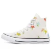 Chuck Taylor All Star High Top ”Egret Black White”