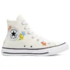 Chuck Taylor All Star High Top ”Egret Black White”