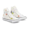 Chuck Taylor All Star High Top ”Egret Black White”