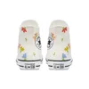 Chuck Taylor All Star High Top ”Egret Black White”