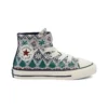 Chuck Taylor All Star High Top ”Grey Green”