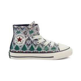 Chuck Taylor All Star High Top ”Grey Green”