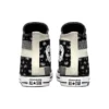 Chuck Taylor All Star High Top Hacked Patterns ”Black Paisley”