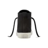 Chuck Taylor All Star High Top läderskor ”Black”