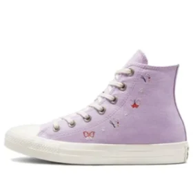 Chuck Taylor All Star High Top ”Lilac Mist”
