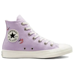 Chuck Taylor All Star High Top ”Lilac Mist”