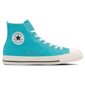 Chuck Taylor All Star High Top ”Neonblå”