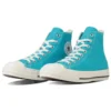 Chuck Taylor All Star High Top ”Neonblå”