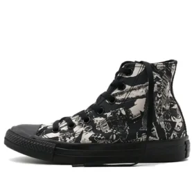 Chuck Taylor All Star High Top ”Parchment Print Black”