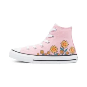 Chuck Taylor All Star High Top ”Pink Yellow”