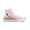Chuck Taylor All Star High Top ”Pink Yellow”