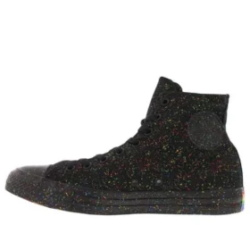 Chuck Taylor All Star High Top Pride Pack ”Black”