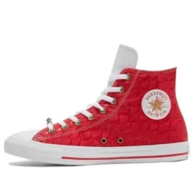 Chuck Taylor All Star High Top ”Red”